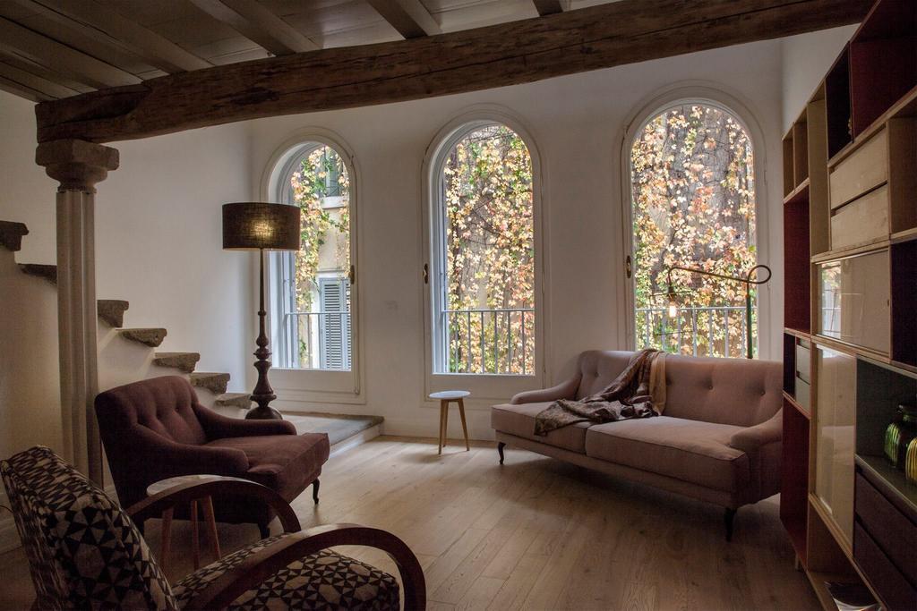 Casa Fabbrini Boutique B&B Řím Exteriér fotografie