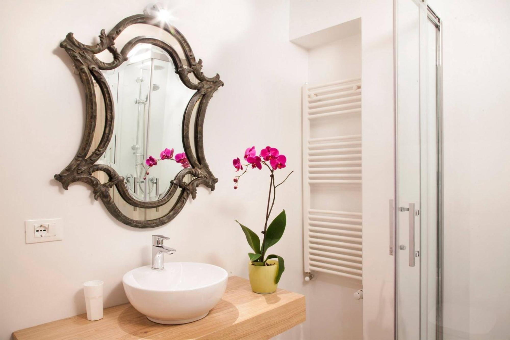 Casa Fabbrini Boutique B&B Řím Pokoj fotografie