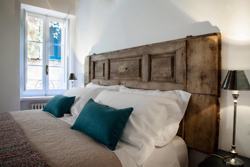 Casa Fabbrini Boutique B&B Řím Pokoj fotografie