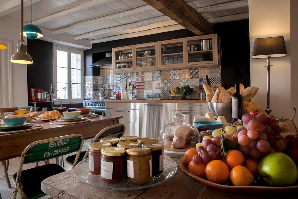 Casa Fabbrini Boutique B&B Řím Exteriér fotografie
