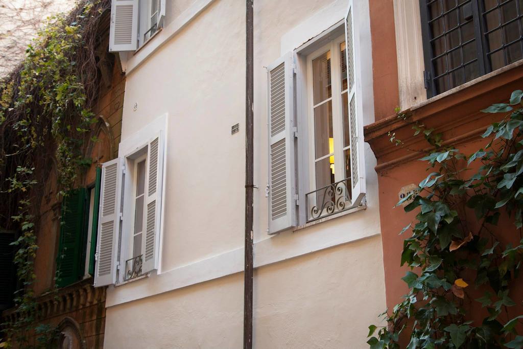 Casa Fabbrini Boutique B&B Řím Exteriér fotografie