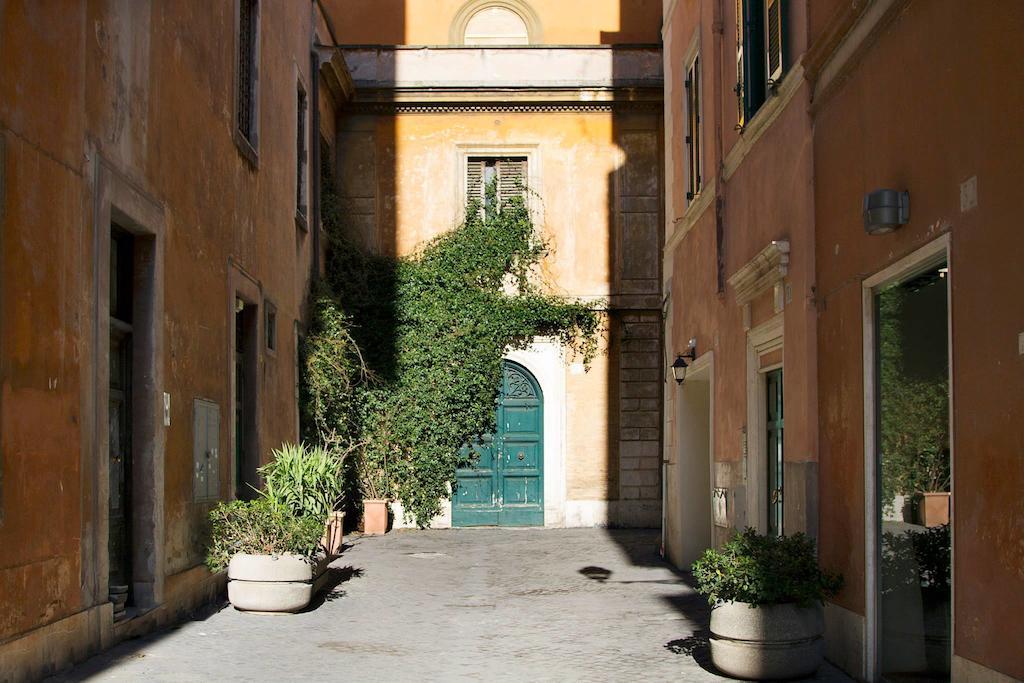 Casa Fabbrini Boutique B&B Řím Exteriér fotografie