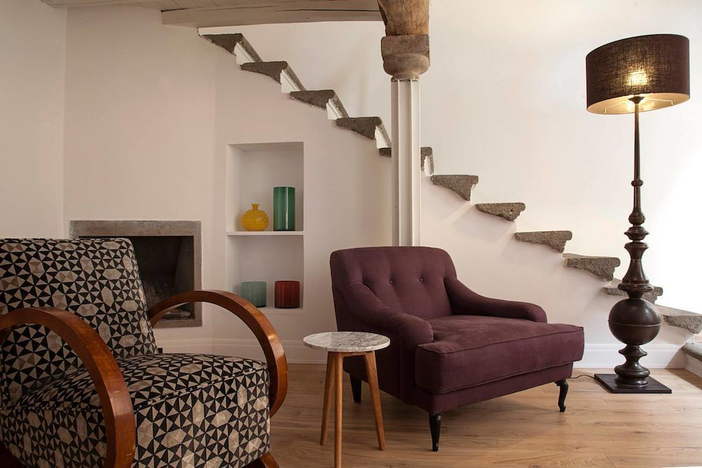 Casa Fabbrini Boutique B&B Řím Exteriér fotografie