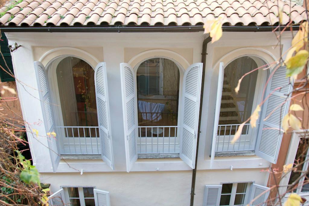 Casa Fabbrini Boutique B&B Řím Exteriér fotografie