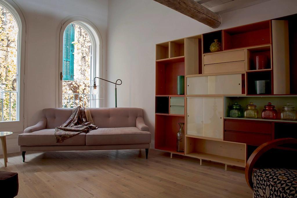 Casa Fabbrini Boutique B&B Řím Exteriér fotografie